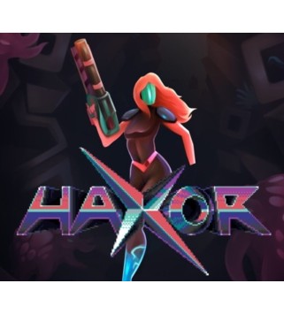 Haxor Steam Key GLOBAL